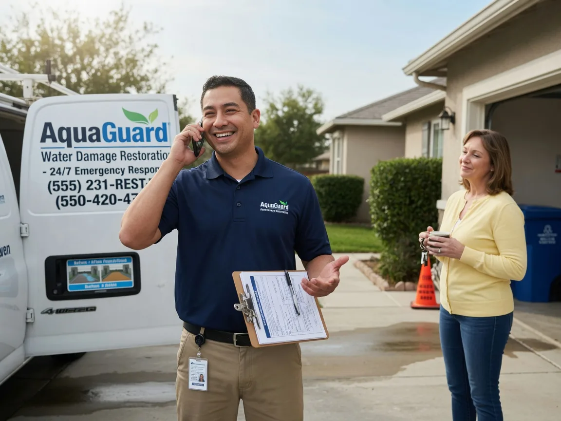 Water Damage Restoration Big Bear City, CA FAQs